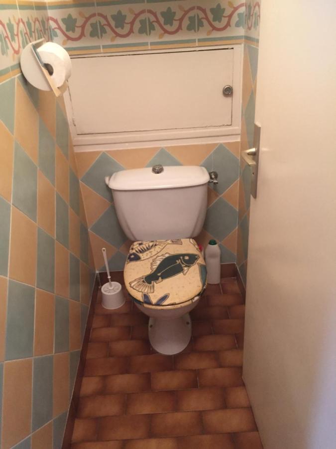 "Les Antilles " Hehergement Chez L'Habitant Marseille Kültér fotó