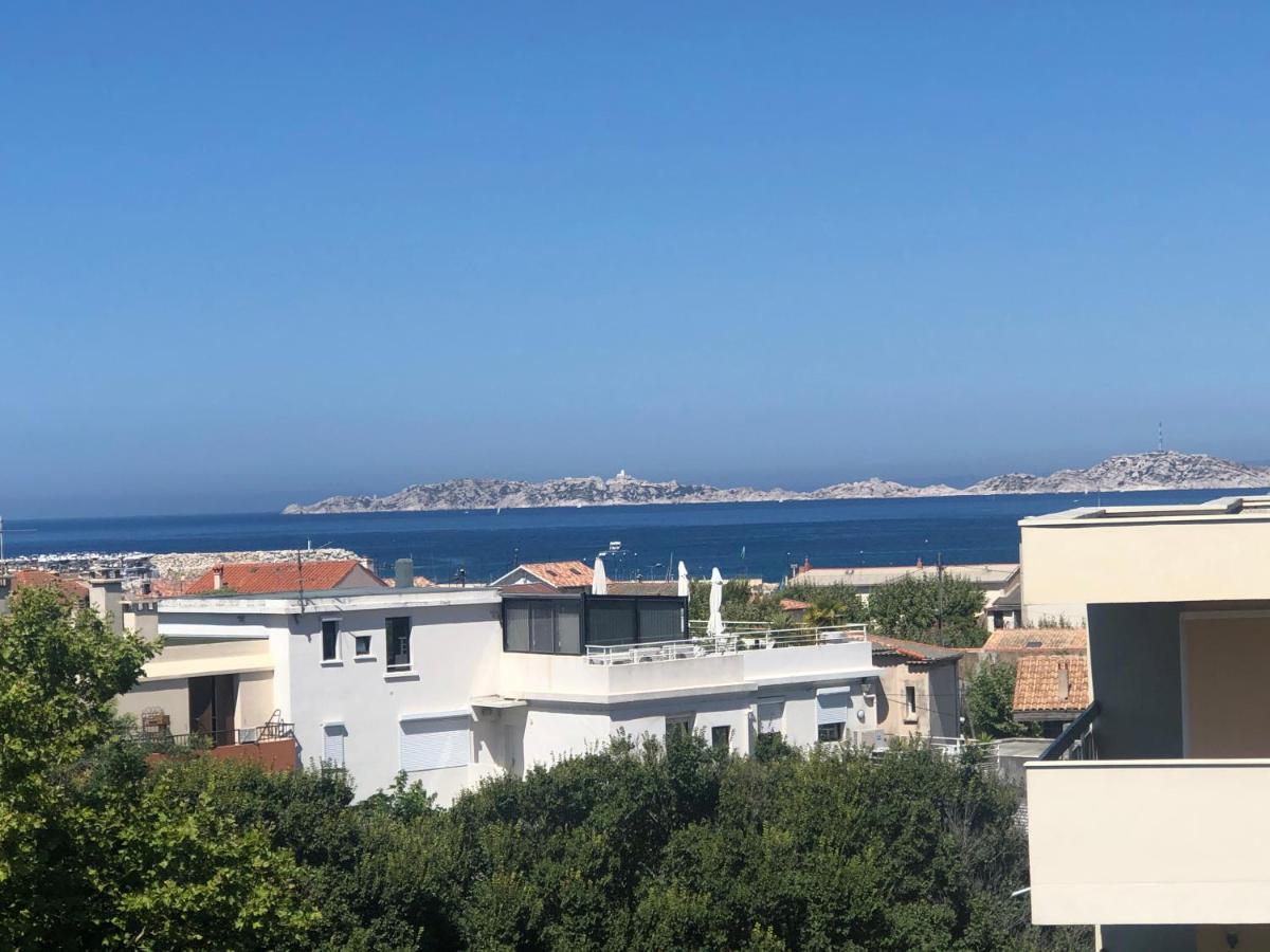"Les Antilles " Hehergement Chez L'Habitant Marseille Kültér fotó